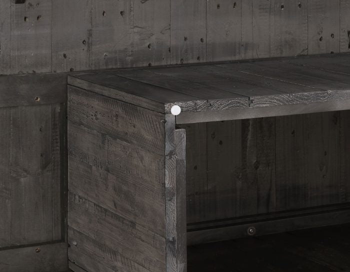 Colson 3 Pc Pine Occasional Table Set