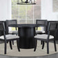 Colvin 52" Table Dining Collection - Black or Brown