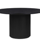 Colvin 52" Table Dining Collection - Black or Brown