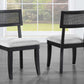 Colvin 52" Table Dining Collection - Black or Brown