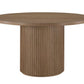 Colvin 5 Pc Dining Collection COL500NT - Brown Finish