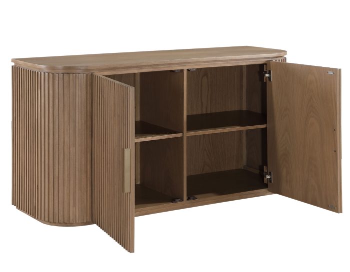 Colvin Server COL500NSV - Brown