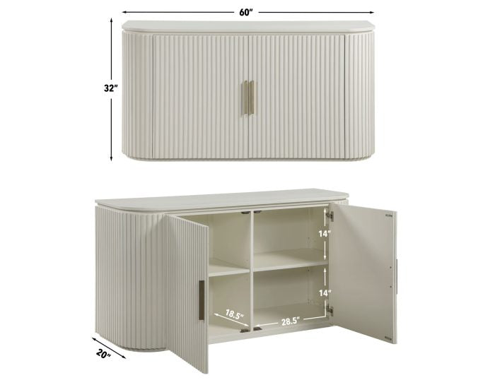 Colvin Ivory Server COL500WSV