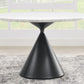 Conrad 5 Pc Marble Top Dining Set CD480