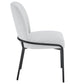 Conrad 5 Pc Marble Top Dining Set CD480