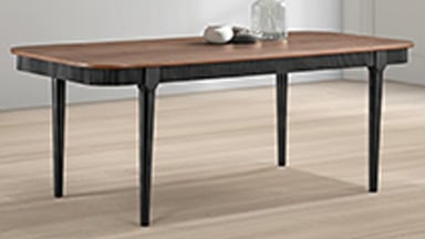 Crosby Two Tone 7 Pc Dining Collection