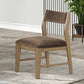 Viera Natural Oak 7 Pc Dining Collection