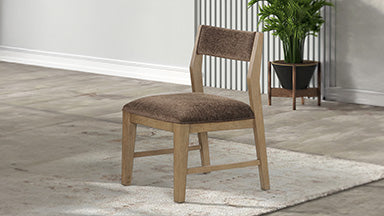 Viera Natural Oak 7 Pc Dining Collection