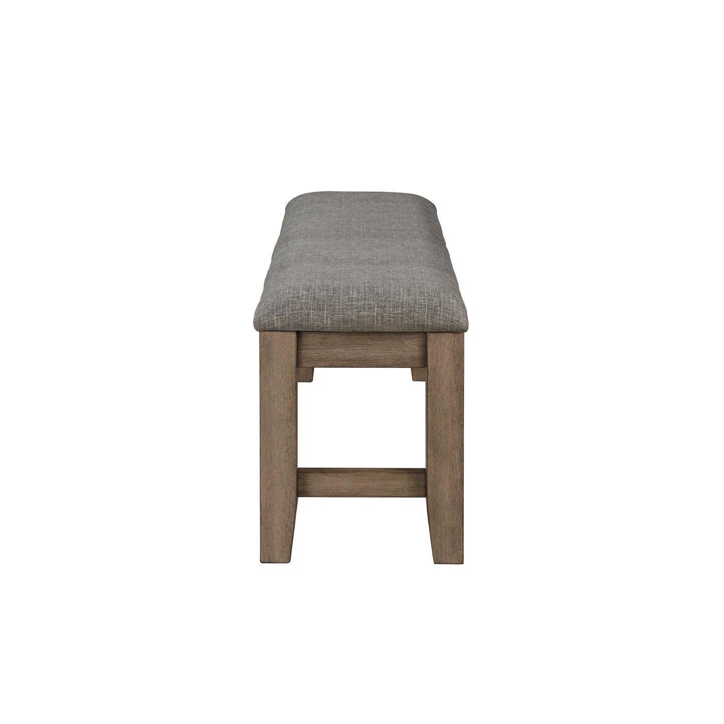 Harrisburg 6 Pc Walnut Finish Dining Set
