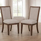 Augusta Side Chair - Set of 2