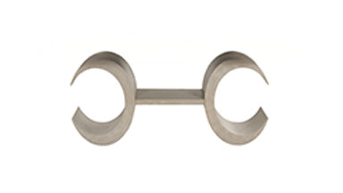 Gwendolyn 7 Pc Dining Set Taupe Side Chairs