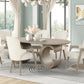 Gwendolyn 7 Pc Dining Set Upholstered Arm Chair