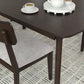 Dantenton Merlot 5 Pc Dining Set by Ashley