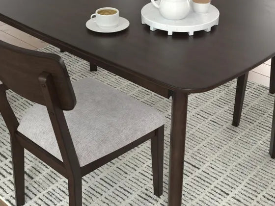 Dantenton Merlot 5 Pc Dining Set by Ashley
