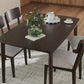 Dantenton Merlot 5 Pc Dining Set by Ashley
