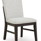 Neymorton Extendable Dining Room Set