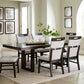 Neymorton Extendable Dining Room Set