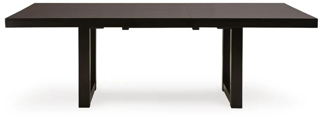 Neymorton Extendable Dining Room Set