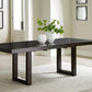Neymorton Extendable Dining Room Set