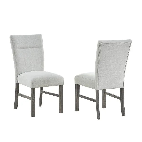 D710 Concrete Look 7 Pc Dining Collection