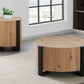 Darcie 3 Pc Occasional Table Set - Steve Silver