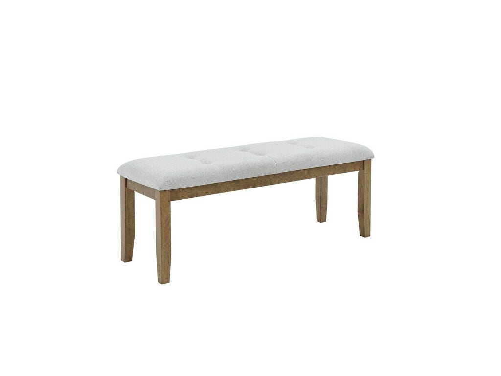 Darla 6 Pc Walnut Finish Dining Collection