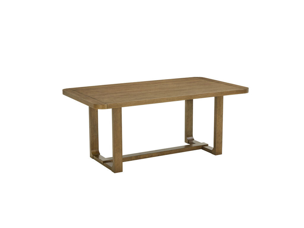 Darla 6 Pc Walnut Finish Dining Collection