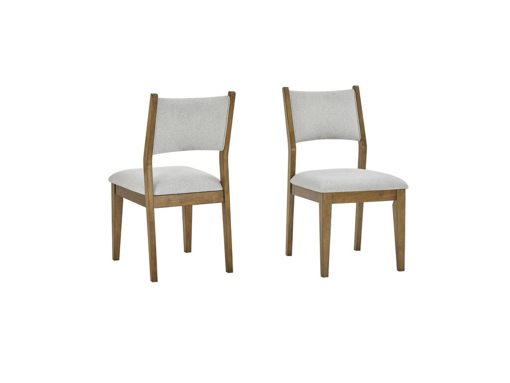 Darla 6 Pc Walnut Finish Dining Collection