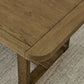 Darla 6 Pc Walnut Finish Dining Collection