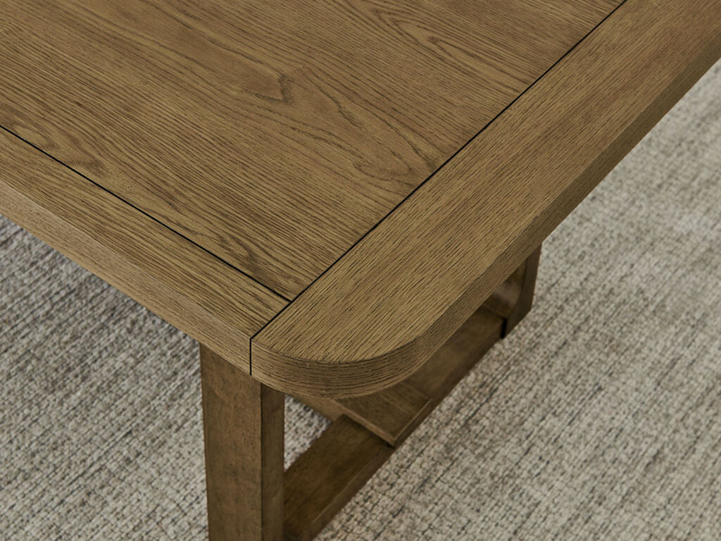Darla 6 Pc Walnut Finish Dining Collection