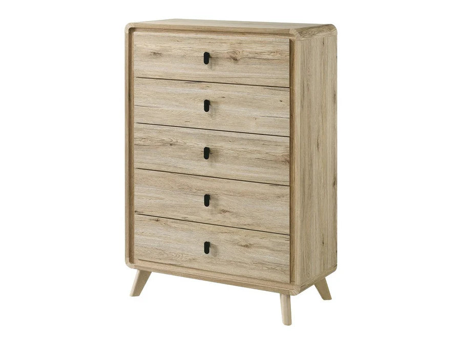 Dawson Light Brown Chest B9240-4