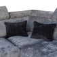 Daytona Sectional w/Bed + Storage by ESF