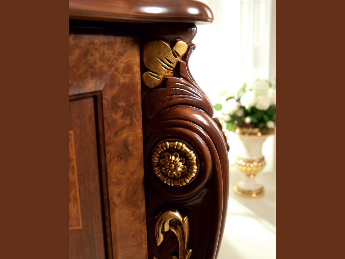 Donatello Classic Bedroom Collection - Made in Italy