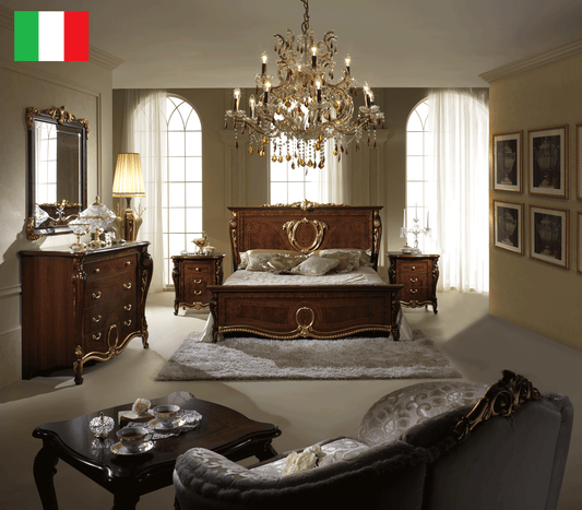 Donatello Classic Bedroom Collection - Made in Italy