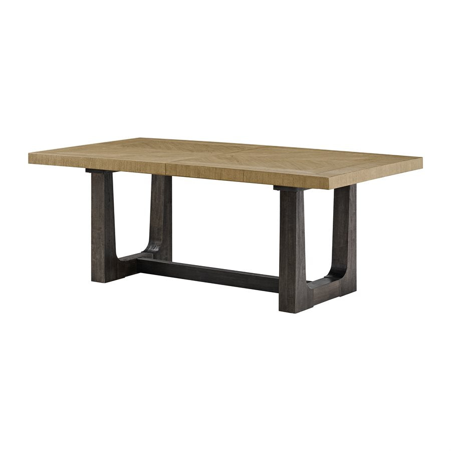 Sutton Place Caramel Cocoa Expandable Dining Set