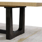 Sutton Place Caramel Cocoa Expandable Dining Set