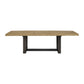 Sutton Place Caramel Cocoa Expandable Dining Set