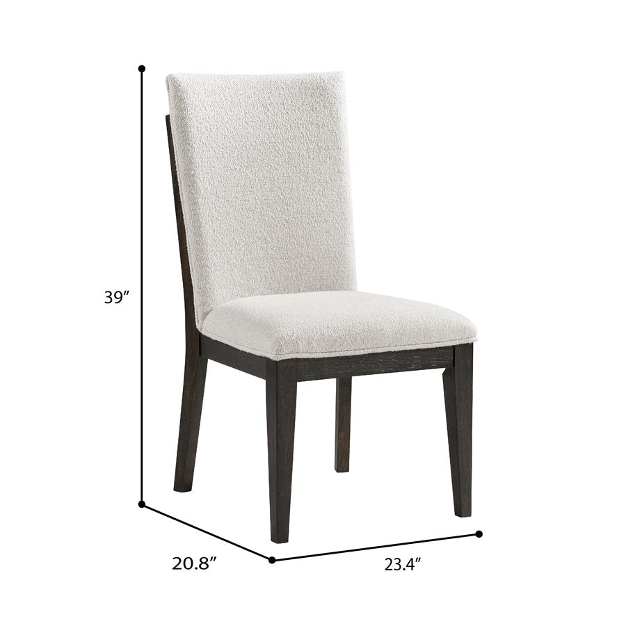 Sutton Place Caramel Cocoa Expandable Dining Set