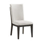 Sutton Place Caramel Cocoa Expandable Dining Set