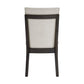 Sutton Place Caramel Cocoa Expandable Dining Set