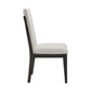 Sutton Place Caramel Cocoa Expandable Dining Set