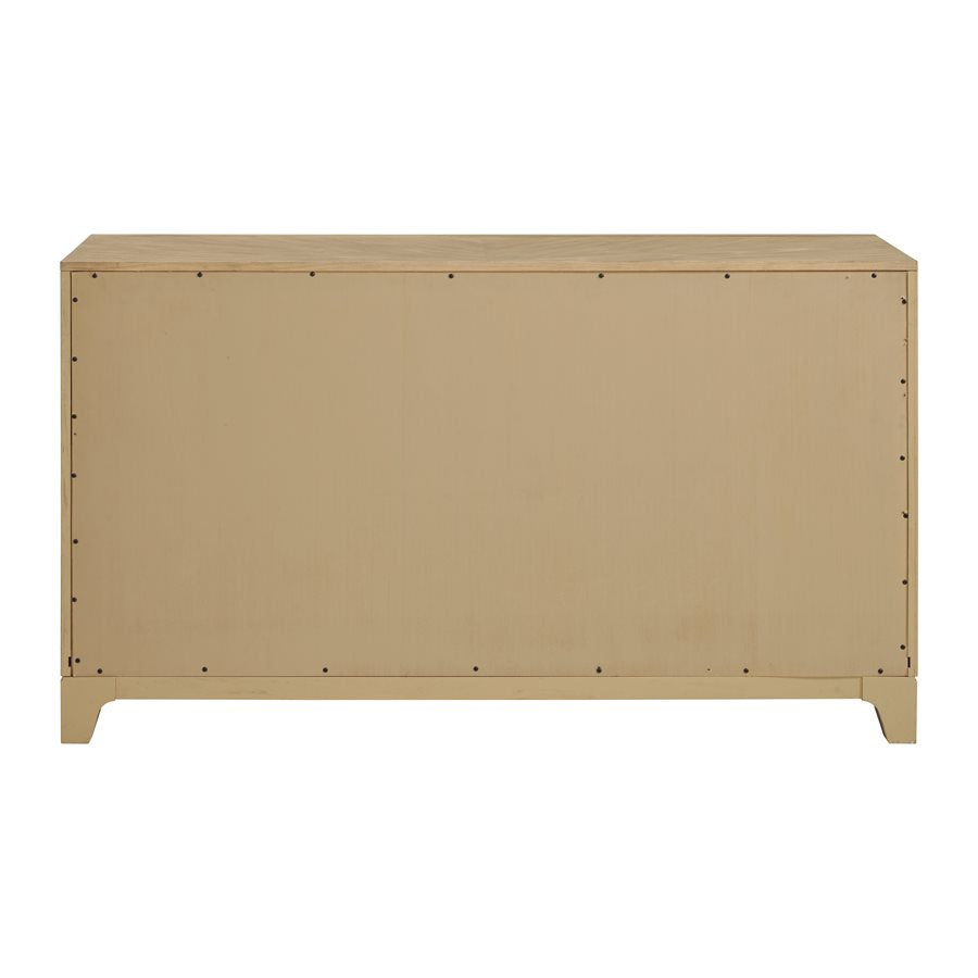 Sutton Place Oak Sideboard D325-50