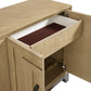 Sutton Place Oak Sideboard D325-50