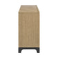 Sutton Place Oak Sideboard D325-50