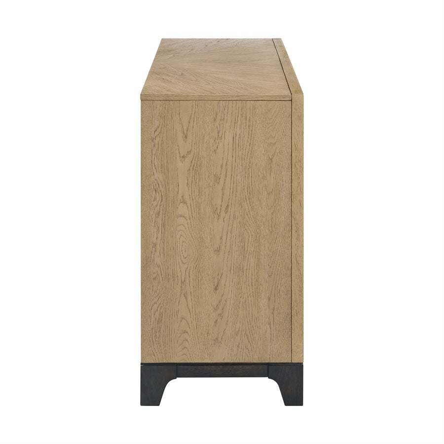 Sutton Place Oak Sideboard D325-50