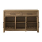 Charleston Rustic Modern Server