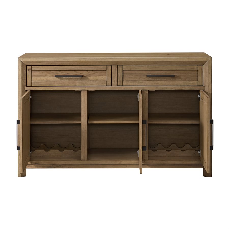 Charleston Rustic Modern Server