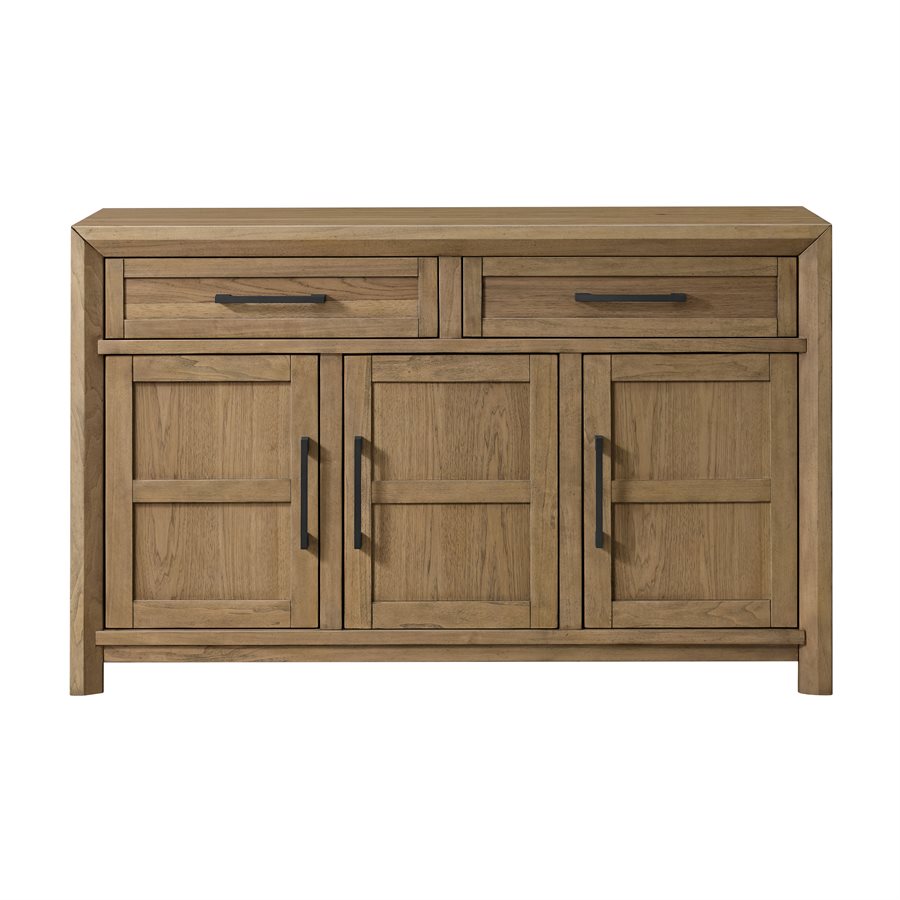 Charleston Rustic Modern Server