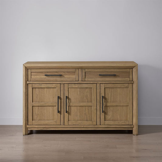 Charleston Rustic Modern Server