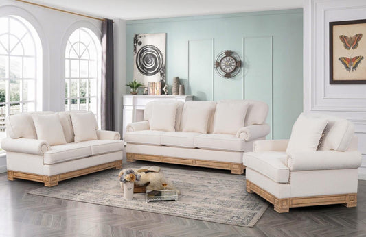 Emerson Living Room Sofa & Loveseat